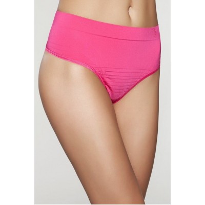 Chiloti modelatori Triumph, Smooth Sensation Hipster String, roz, M