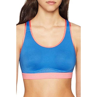 Bustiera Triaction, Sports Top Pro P, albastru, S
