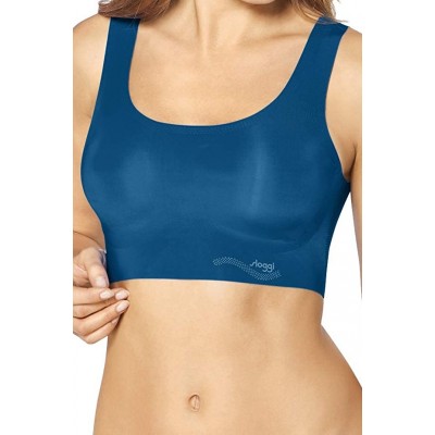 Bustiera Sloggi, Zero Feel Top, XS, M, L