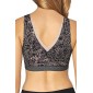 Bustiera Sloggi, Women Move Flow Light Top, L