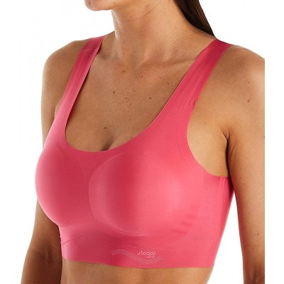 Bustiera Sloggi, Zero Feel Top, XS, S