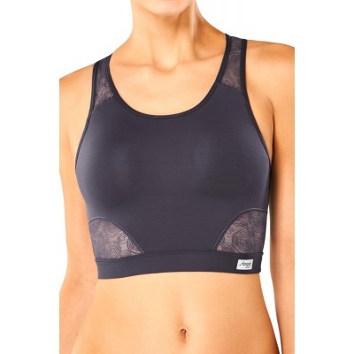 Bustiera Sloggi, Women Move Flex Long Top, S