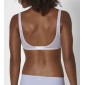 Sutien Sloggi, Oxygene Infinite Soft Bra, XS, S, M