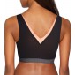 Bustiera Sloggi, Women Move Flow Light Top, S