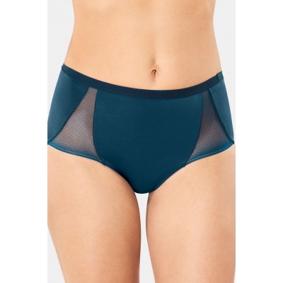 Chiloti modelatori Triumph, S Symmetry High Waist Panty, 38, 42