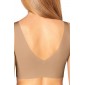Bustiera Sloggi, Zero Feel Natural Top, S, M