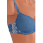 Sutien SASSA, albastru, 80B, 80C, 85B