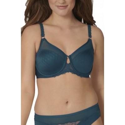Sutien Triumph, Azalea Florale W01, 75E
