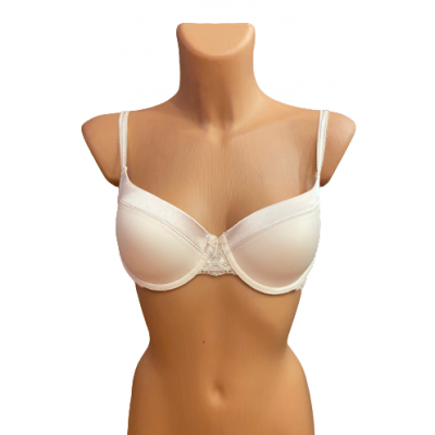 Sutien SASSA, bej perlat, 75B
