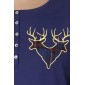 Camasa de noapte Triumph, Nightdresses NDK Character Buttons X, 36